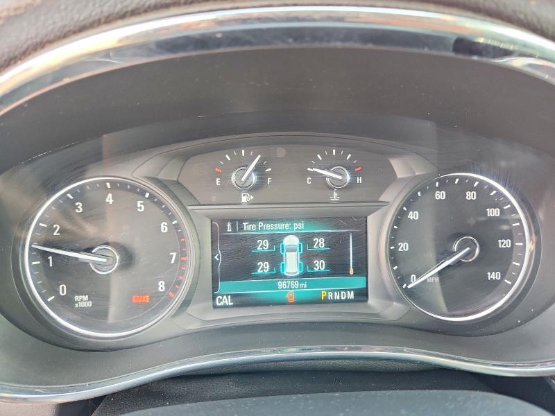 Photo 9 from auction – 2018 BUICK ENCORE PRE with VIN KL4CJESB4JB559296