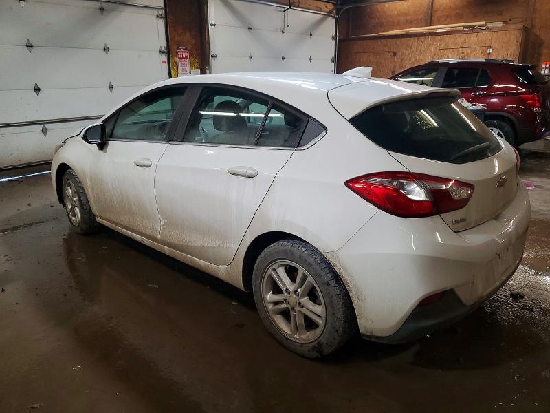Photo 2 from auction – 2017 CHEVROLET CRUZE with VIN 3G1BE6SM2HS569846