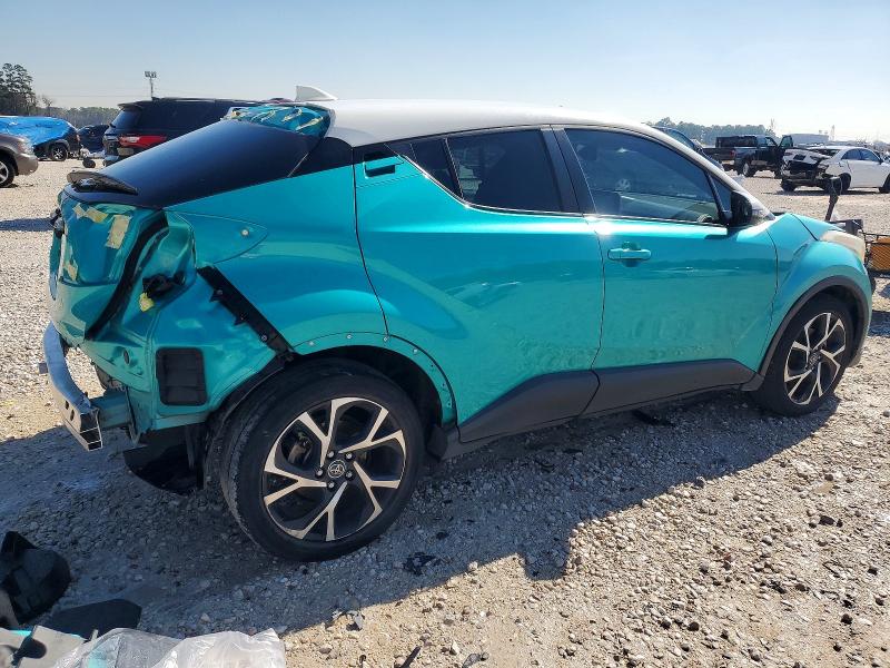 Photo 3 from auction – 2018 TOYOTA C-HR XLE with VIN NMTKHMBX9JR054154