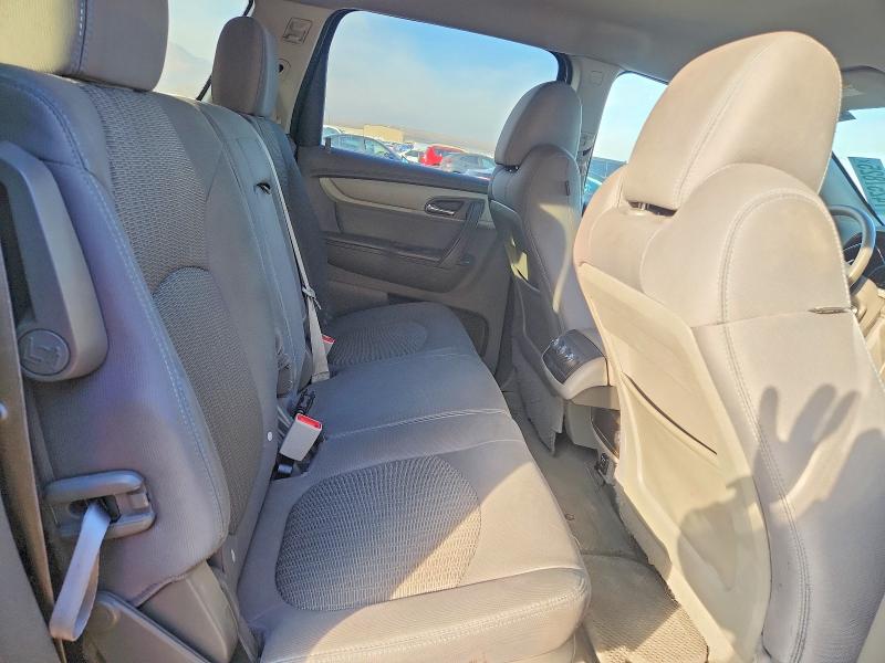 Photo 11 from auction – 2015 CHEVROLET TRAVERSE L with VIN 1GNKVFKD6FJ153151
