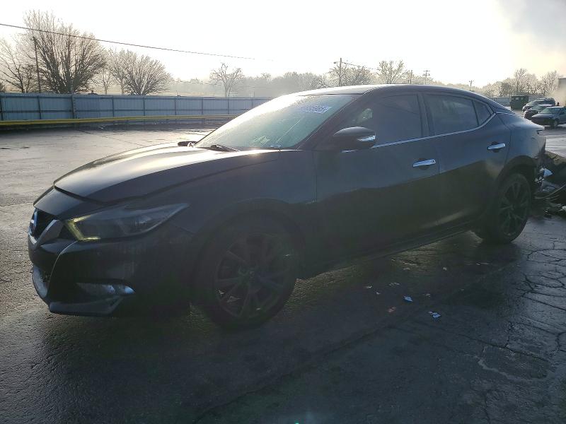 NISSAN MAXIMA 3.5 2017 with VIN 1N4AA6AP5HC443051 - Photo from auction