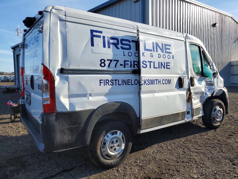 Photo 3 from auction – 2019 RAM PROMASTER with VIN 3C6TRVNG5KE537969