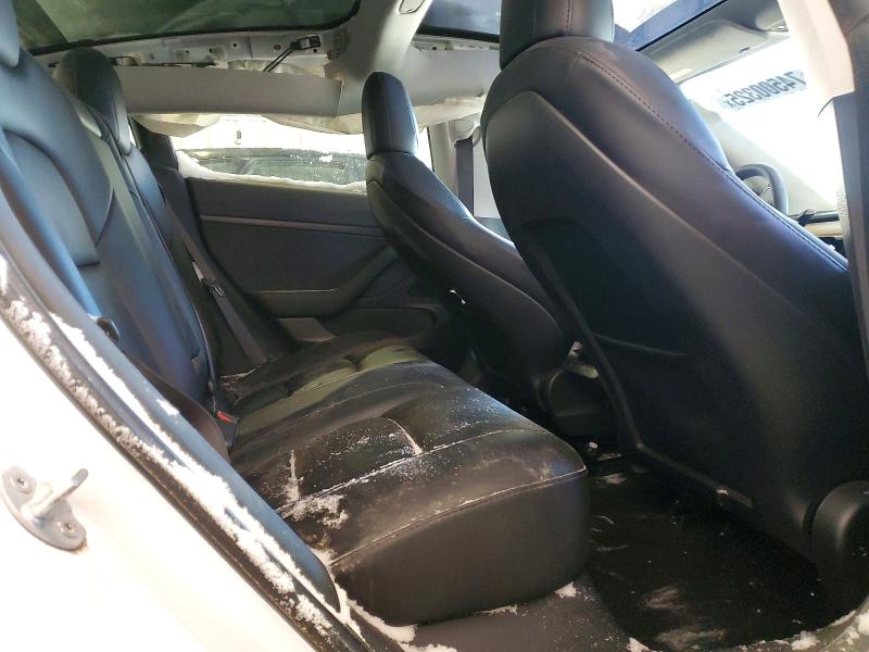 Photo 10 from auction – 2020 TESLA MODEL 3 with VIN 5YJ3E1EA8LF804560
