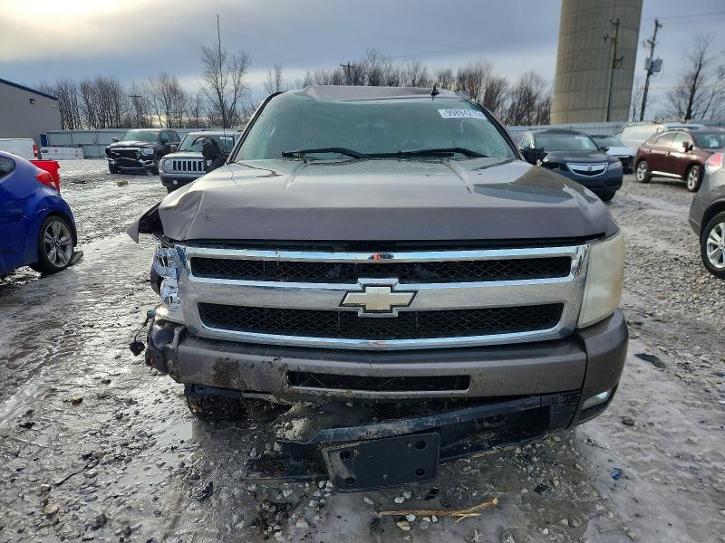 Photo 5 from auction – 2007 CHEVROLET SILVERADO with VIN 2GCFK13Y671550801