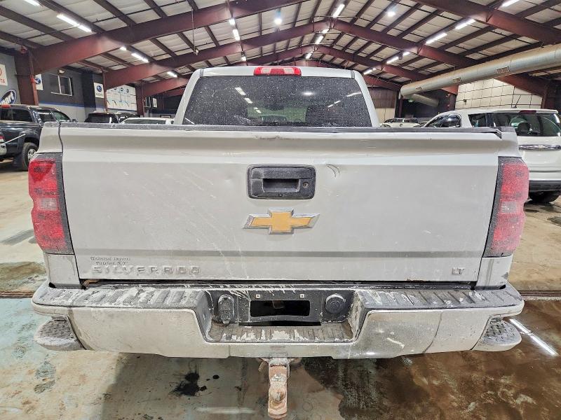 Photo 6 from auction – 2015 CHEVROLET SILVERADO with VIN 3GCUKREC9FG391477