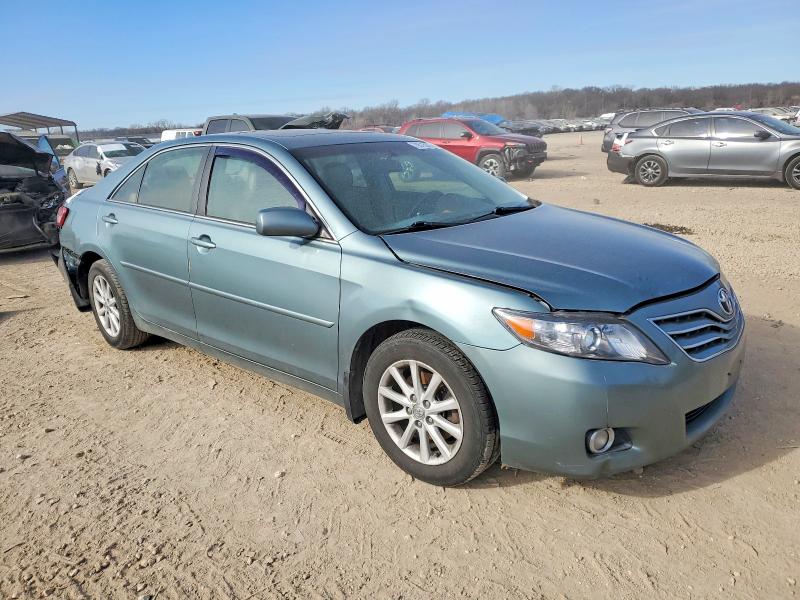Photo 4 from auction – 2010 TOYOTA CAMRY with VIN 4T1BF3EK7AU532001