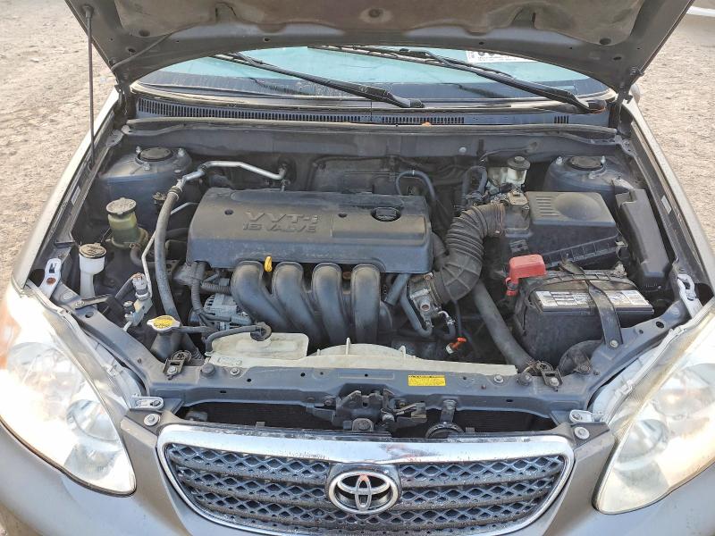 Photo 11 from auction – 2006 TOYOTA COROLLA CE with VIN 1NXBR32E26Z700656