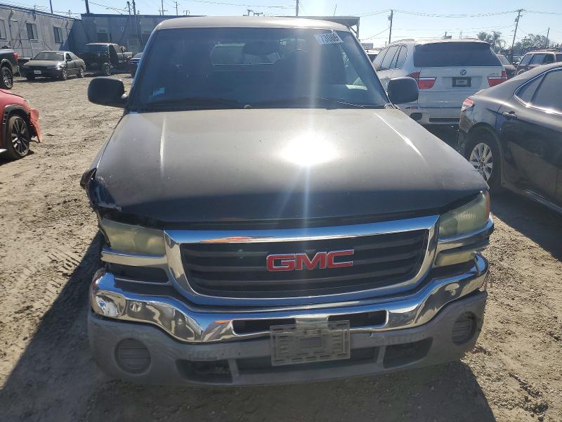 Photo 5 from auction – 2003 GMC NEW SIERRA with VIN 2GTEC19V631340439