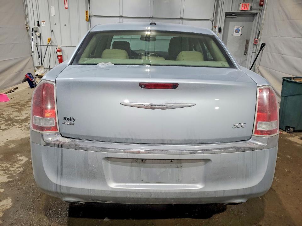 Photo 6 from auction – 2013 CHRYSLER 300 with VIN 2C3CCARG9DH602864