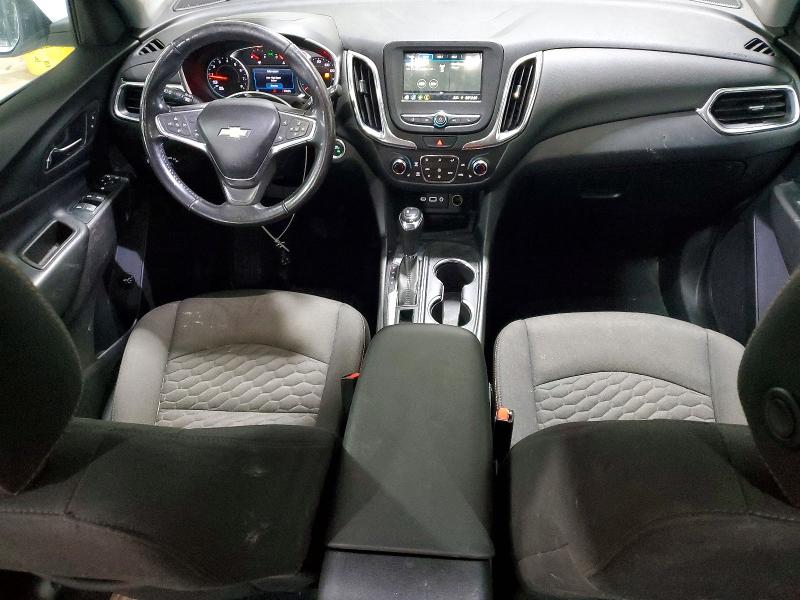 Photo 8 from auction – 2019 CHEVROLET EQUINOX with VIN 3GNAXJEV4KS606804