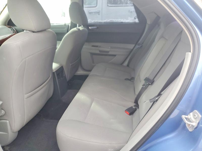 Photo 10 from auction – 2007 CHRYSLER 300 with VIN 2C3KA43R07H786643