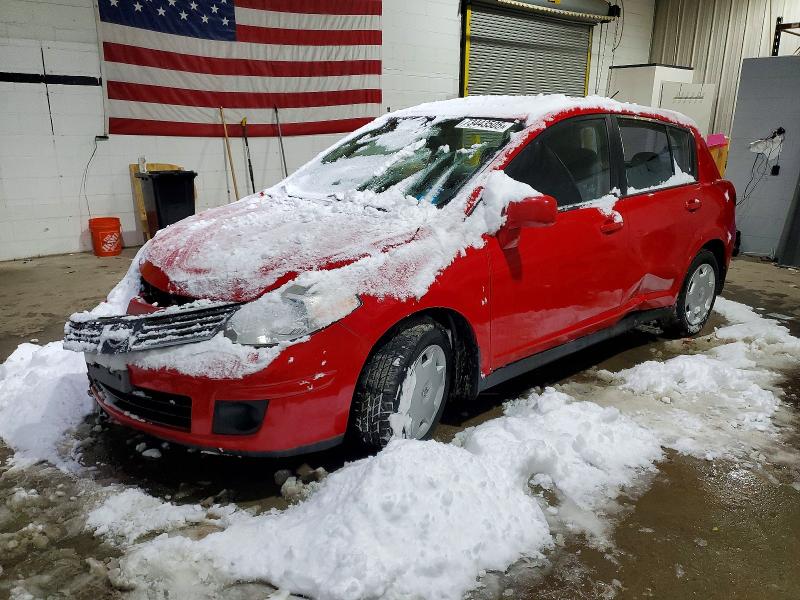 NISSAN VERSA S 2009 with VIN 3N1BC13E39L490711 - Photo from auction