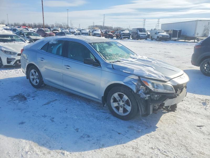 Фото 4 с аукциона – 2014 CHEVROLET MALIBU с VIN 1G11B5SL2EF114517