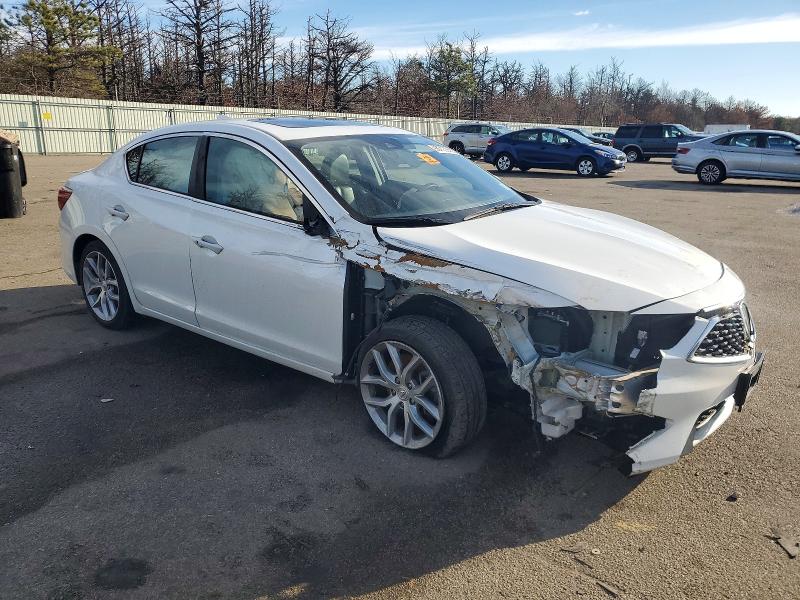 Photo 4 from auction – 2022 ACURA ILX with VIN 19UDE2F35NA000546