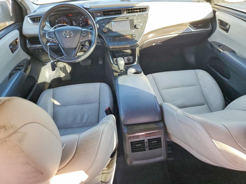 Photo 8 from auction – 2014 TOYOTA AVALON with VIN 4T1BK1EB7EU114642