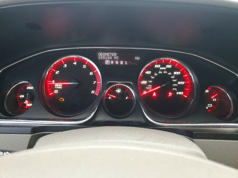 Photo 9 from auction – 2016 GMC ACADIA SLT with VIN 1GKKRRKD7GJ303515