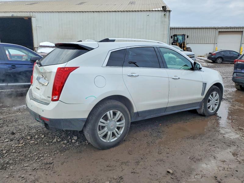 Photo 3 from auction – 2016 CADILLAC SRX LUXURY with VIN 3GYFNEE3XGS568894