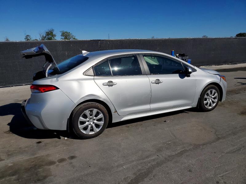 Photo 3 from auction – 2025 TOYOTA COROLLA with VIN 5YFB4MDE0SP315349
