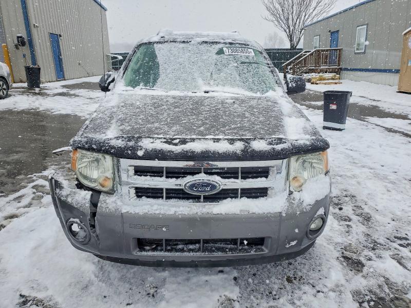 Photo 5 from auction – 2009 FORD ESCAPE with VIN 1FMCU93779KC21168