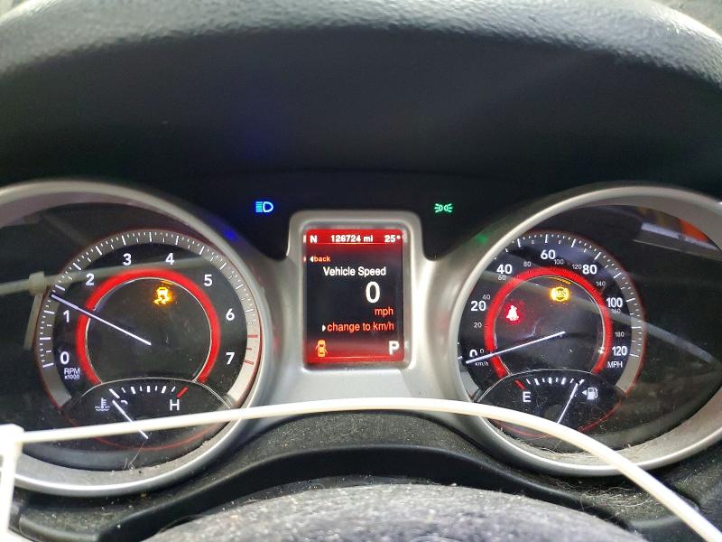 Photo 9 from auction – 2018 DODGE JOURNEY with VIN 3C4PDDEG0JT251072