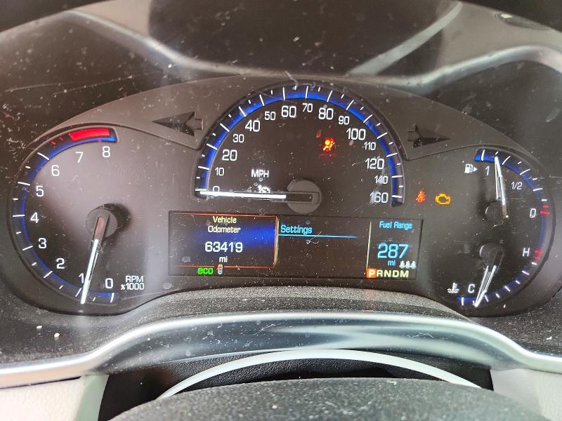 Photo 9 from auction – 2016 CADILLAC SRX LUXURY with VIN 3GYFNEE31GS559839