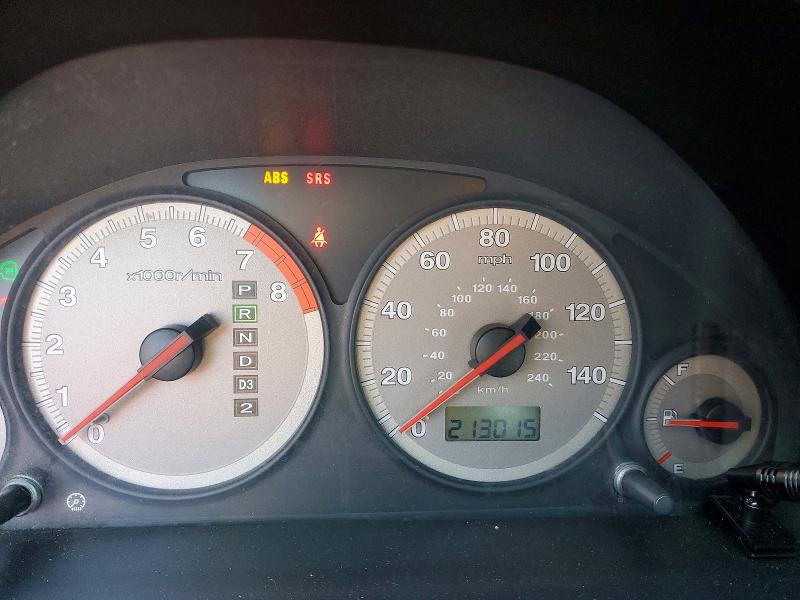 Photo 9 from auction – 2001 HONDA CIVIC SI with VIN 1HGEM22901L055499