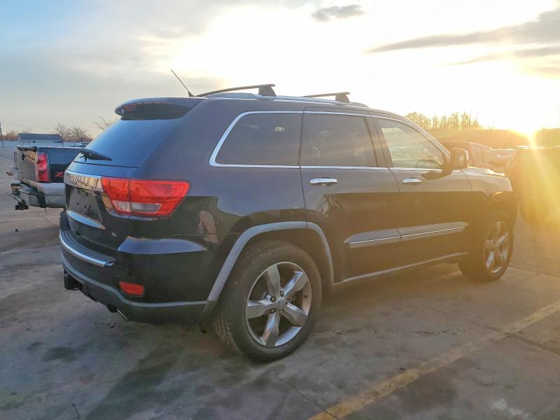 Photo 3 from auction – 2011 JEEP GRAND CHEROKEE with VIN 1J4RR6GT6BC686668