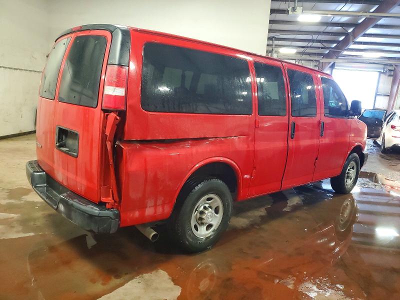 Photo 3 from auction – 2017 CHEVROLET EXPRESS G2 with VIN 1GNWGEFG9H1269943