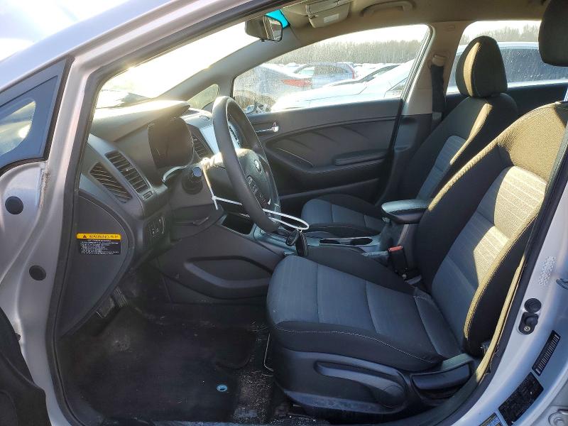 Photo 7 from auction – 2016 KIA FORTE LX with VIN KNAFK5A82G5576446
