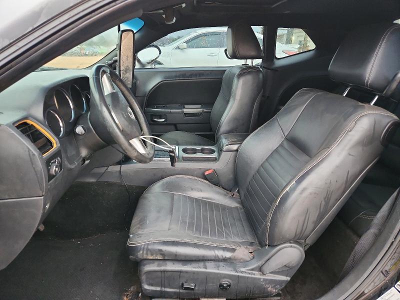 Photo 7 from auction – 2012 DODGE CHALLENGER with VIN 2C3CDYBT3CH269928