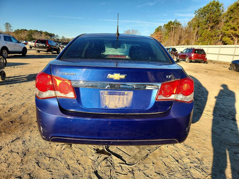 Photo 6 from auction – 2013 CHEVROLET CRUZE with VIN 1G1PC5SB0D7216583