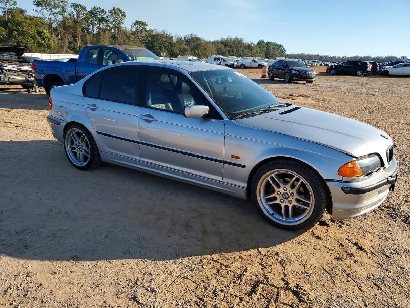 Photo 4 from auction – 1999 BMW 323 with VIN WBAAM3333XFP60962