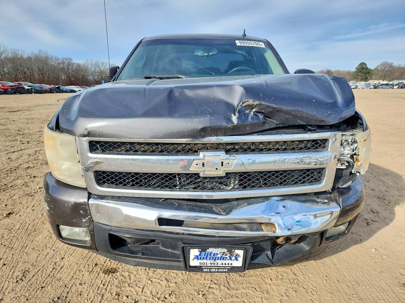 Photo 5 from auction – 2011 CHEVROLET SILVERADO with VIN 3GCPCSE01BG188522