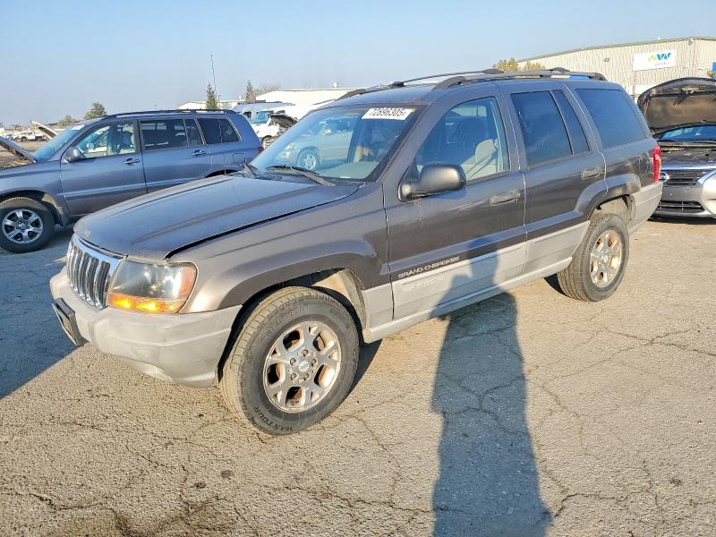 JEEP GRAND CHER 2000 with VIN 1J4G248S8YC344749 - Photo from auction