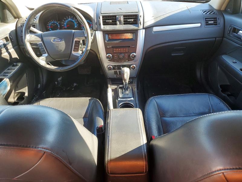 Photo 8 from auction – 2012 FORD FUSION SEL with VIN 3FAHP0JA5CR202736