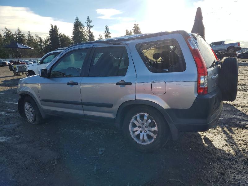 Photo 2 from auction – 2005 HONDA CR-V EX with VIN JHLRD78855C033244