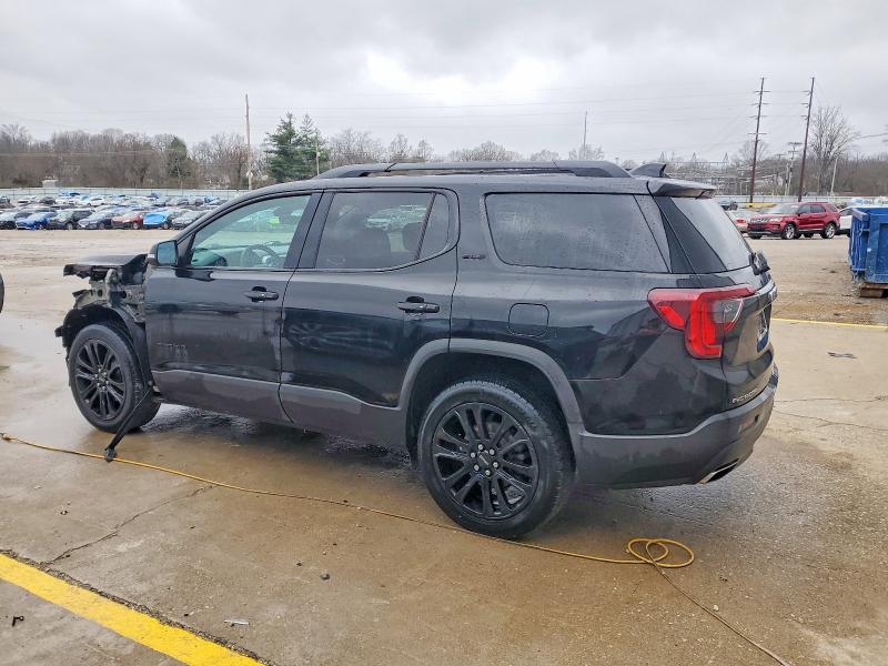 Photo 2 from auction – 2022 GMC ACADIA with VIN 1GKKNKL45NZ100171