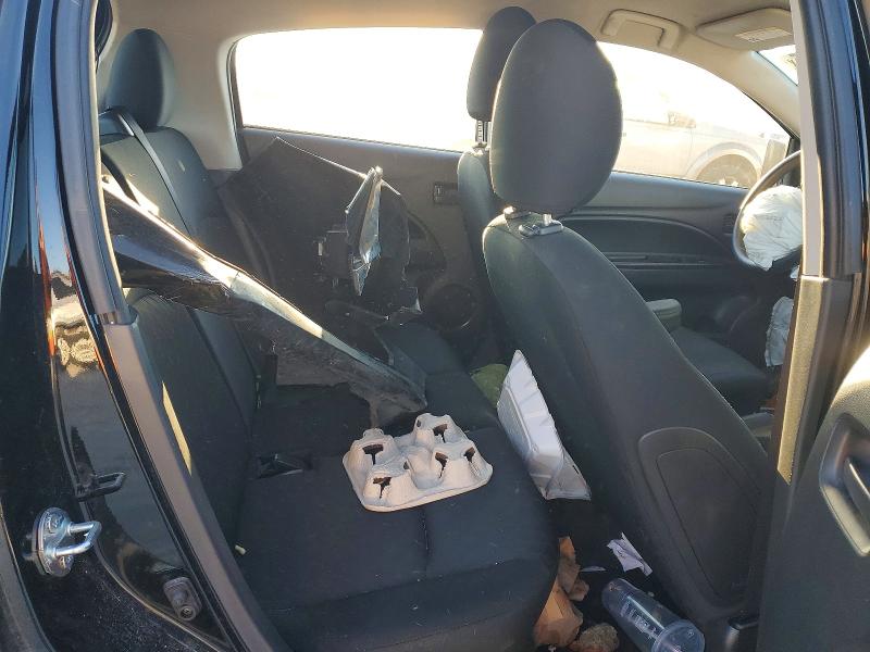 Photo 11 from auction – 2024 MITSUBISHI MIRAGE with VIN ML32AUHJ7RH034657