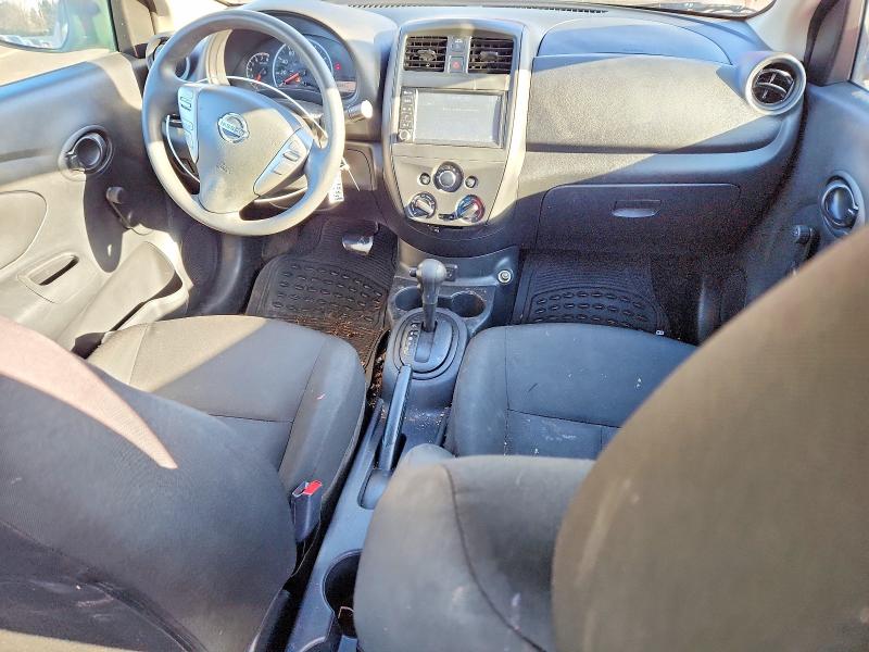 Photo 8 from auction – 2019 NISSAN VERSA with VIN 3N1CN7AP5KL808369