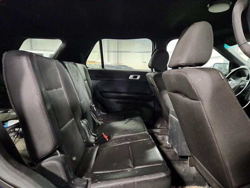 Photo 11 from auction – 2016 FORD EXPLORER with VIN 1FM5K8AR2GGA63173