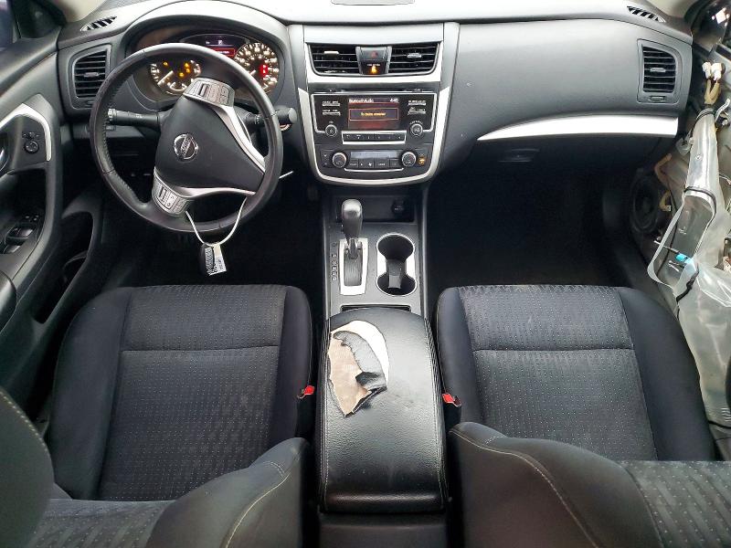 Photo 8 from auction – 2017 NISSAN ALTIMA 2.5 with VIN 1N4AL3AP4HC168250