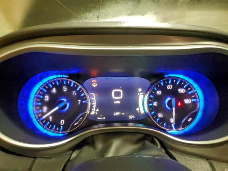 Photo 9 from auction – 2024 CHRYSLER PACIFICA T with VIN 2C4RC1BG5RR178763