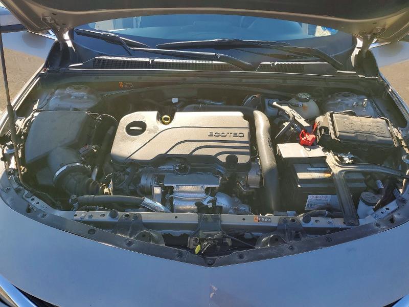Photo 11 from auction – 2022 CHEVROLET MALIBU LT with VIN 1G1ZD5ST0NF163633