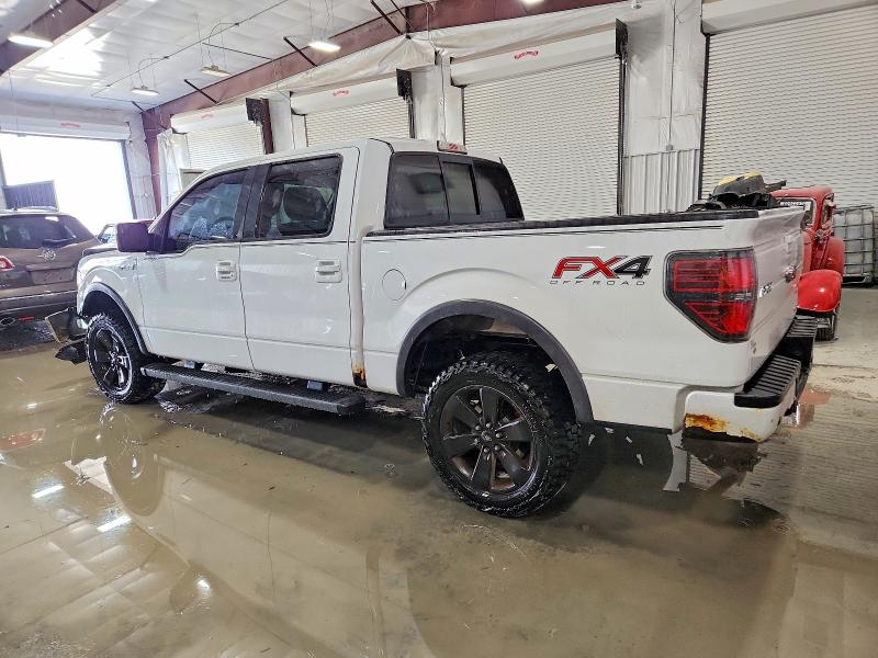 Photo 2 from auction – 2012 FORD F150 with VIN 1FTFW1EF8CKE34056