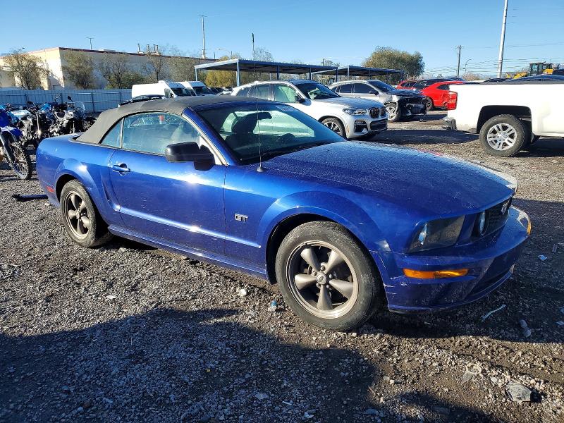 Photo 4 from auction – 2005 FORD MUSTANG GT with VIN 1ZVHT85H055246352
