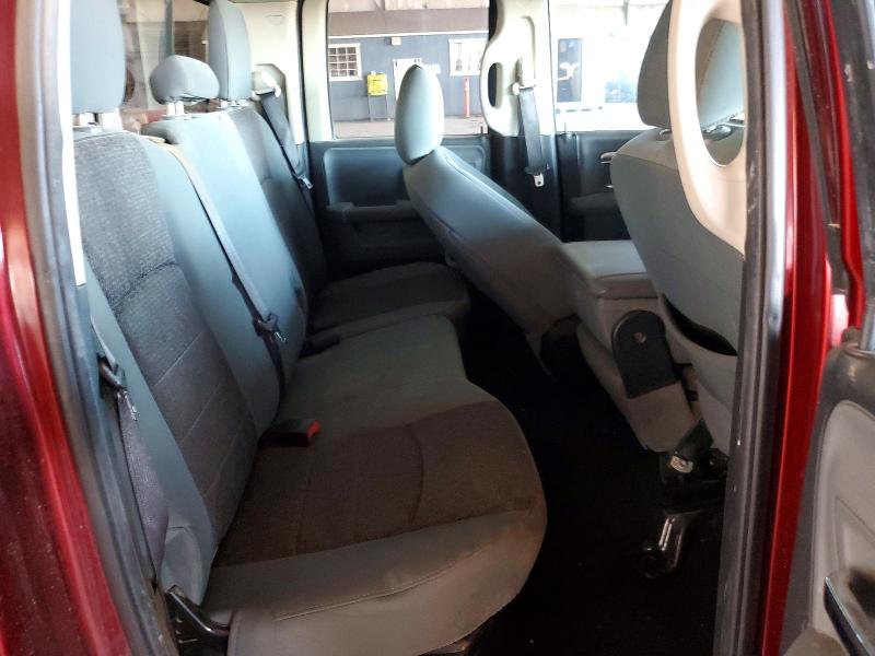 Photo 10 from auction – 2018 RAM 1500 SLT with VIN 1C6RR6GG6JS249189