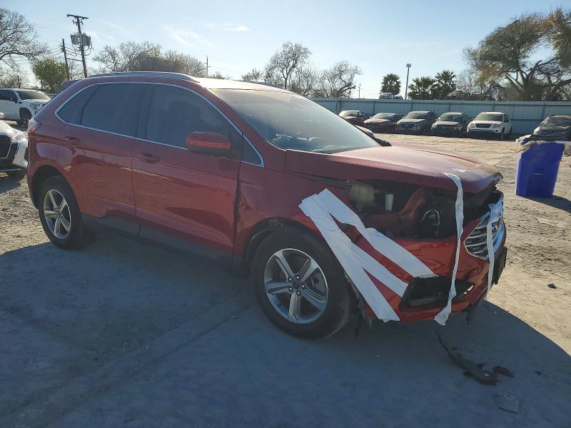 Photo 4 from auction – 2022 FORD EDGE with VIN 2FMPK4J92NBA78097