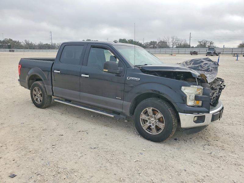Photo 4 from auction – 2016 FORD F150 SUPER with VIN 1FTEW1CP9GKE71825