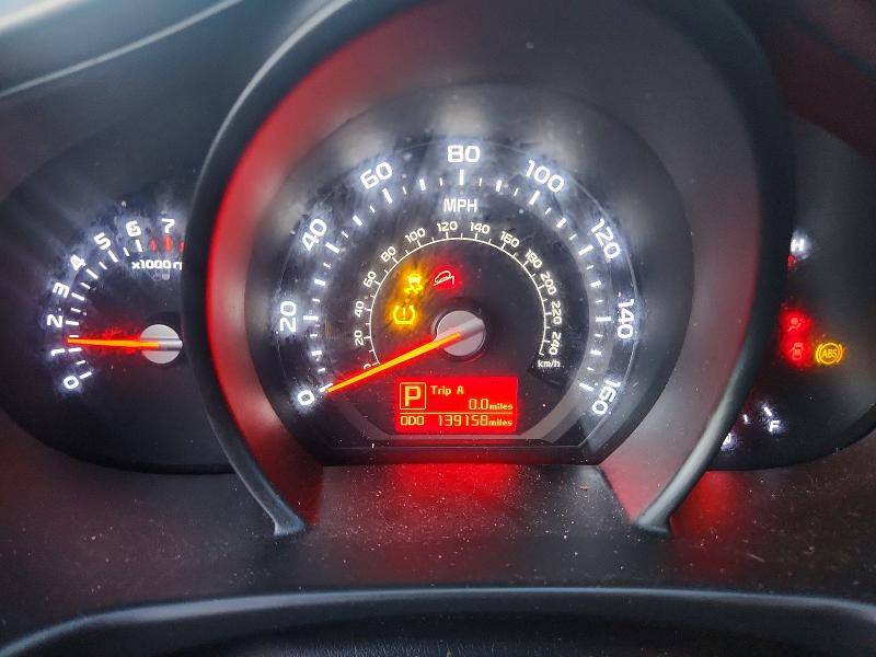 Photo 9 from auction – 2014 KIA SPORTAGE E with VIN KNDPC3AC5E7570820
