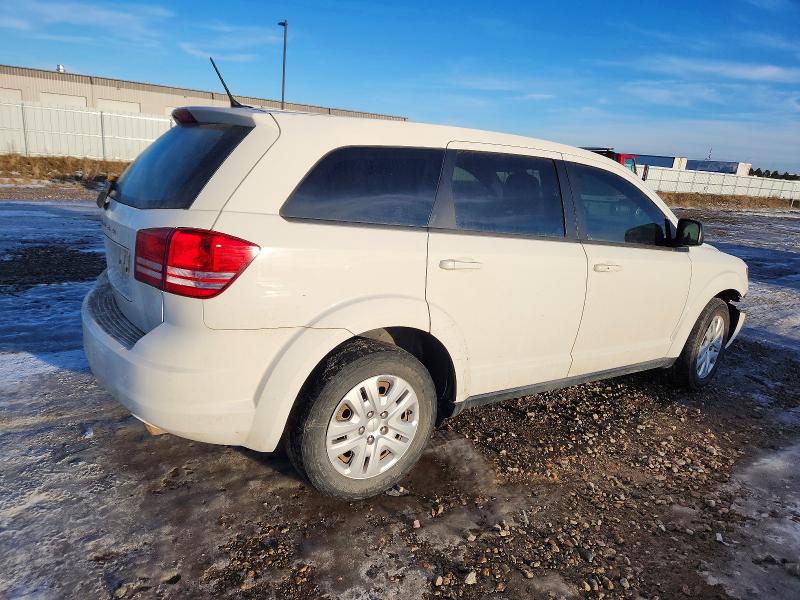 Foto 3 de la subasta – 2014 DODGE JOURNEY SE con VIN 3C4PDCAB0ET165948